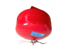 悬挂式七氟丙烷气体灭火装置