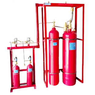 外储压式七氟丙烷气体灭火系统