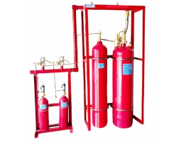 外储压式七氟丙烷气体灭火系统