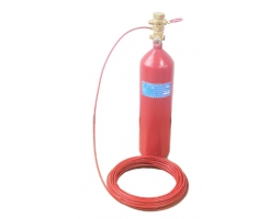 七氟丙烷探火管式灭火装置