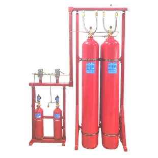 自压式IG541气体灭火系统