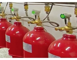 瓶组压力远程监控系统