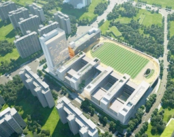 东莞商务区北部学校