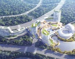 航空轮胎大科学中心