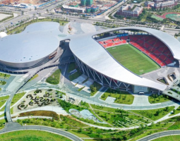 肇庆新区体育馆